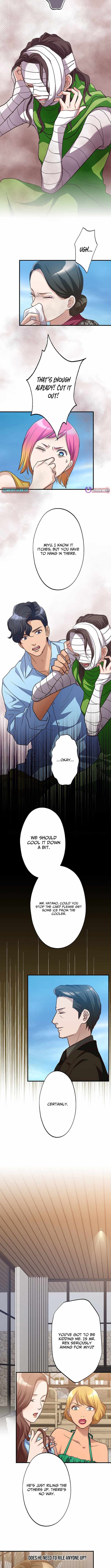 The Perfect Groom: Will You Offer Him True Love? — Chapter 11 — page 4