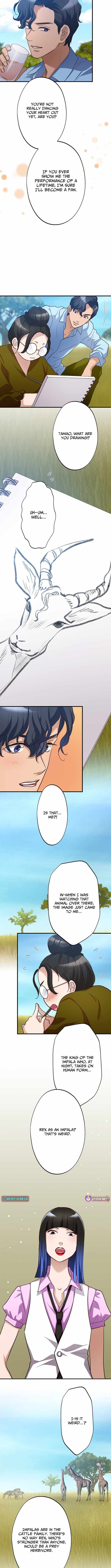 The Perfect Groom: Will You Offer Him True Love? — Chapter 11 — page 6
