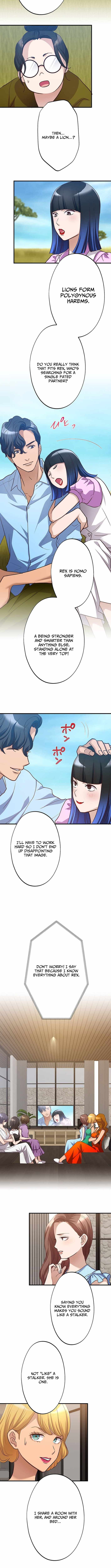 The Perfect Groom: Will You Offer Him True Love? — Chapter 11 — page 7