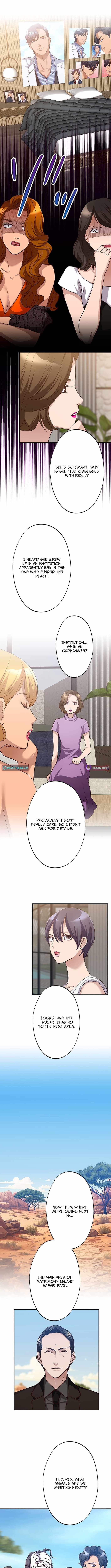 The Perfect Groom: Will You Offer Him True Love? — Chapter 11 — page 8