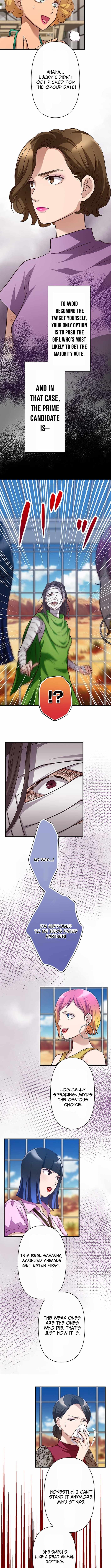 The Perfect Groom: Will You Offer Him True Love? — Chapter 12 — page 2