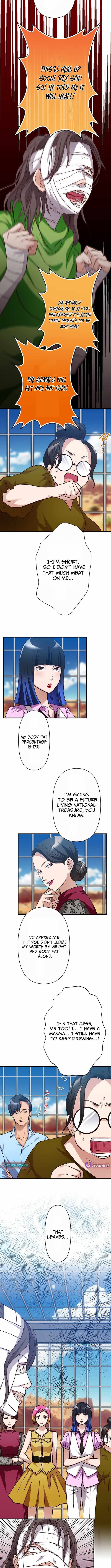 The Perfect Groom: Will You Offer Him True Love? — Chapter 12 — page 3