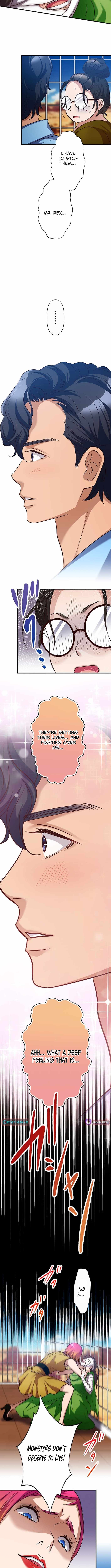 The Perfect Groom: Will You Offer Him True Love? — Chapter 12 — page 5