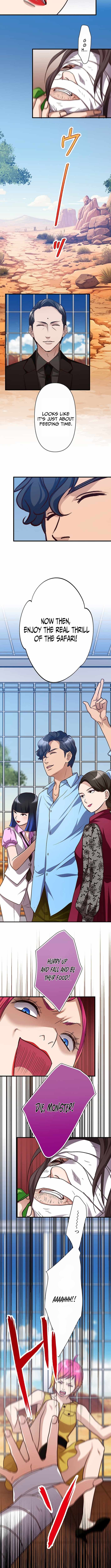 The Perfect Groom: Will You Offer Him True Love? — Chapter 12 — page 6