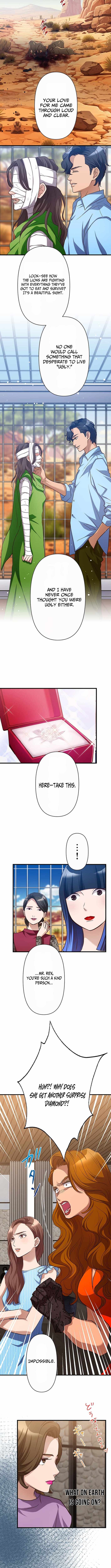 The Perfect Groom: Will You Offer Him True Love? — Chapter 12 — page 9