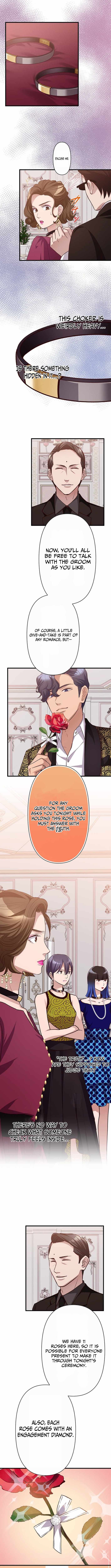 The Perfect Groom: Will You Offer Him True Love? — Chapter 13 — page 2
