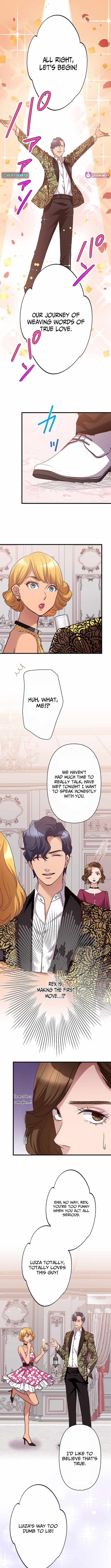 The Perfect Groom: Will You Offer Him True Love? — Chapter 13 — page 3