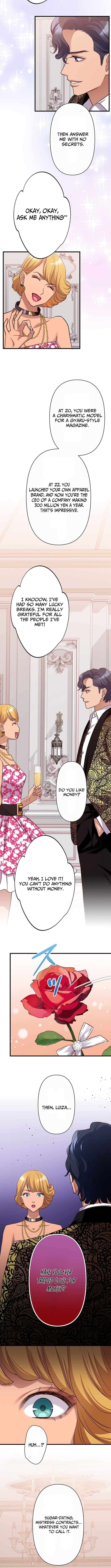 The Perfect Groom: Will You Offer Him True Love? — Chapter 13 — page 4