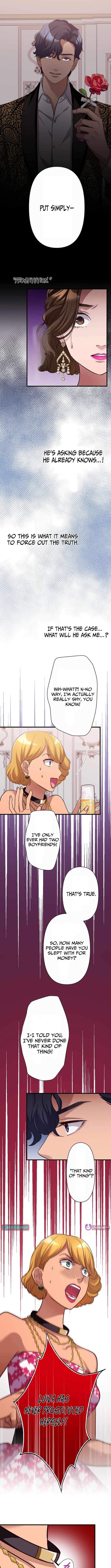 The Perfect Groom: Will You Offer Him True Love? — Chapter 13 — page 5