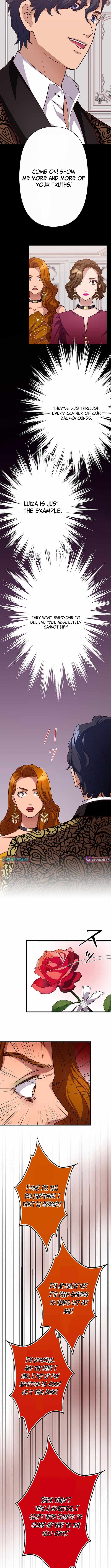 The Perfect Groom: Will You Offer Him True Love? — Chapter 13 — page 8
