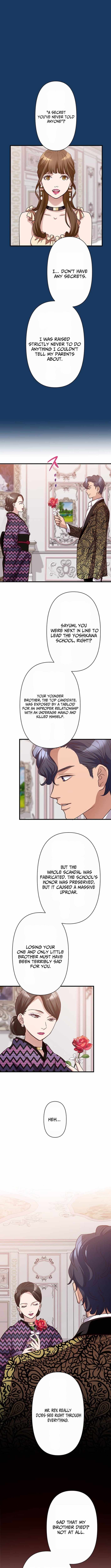 The Perfect Groom: Will You Offer Him True Love? — Chapter 14 — page 2