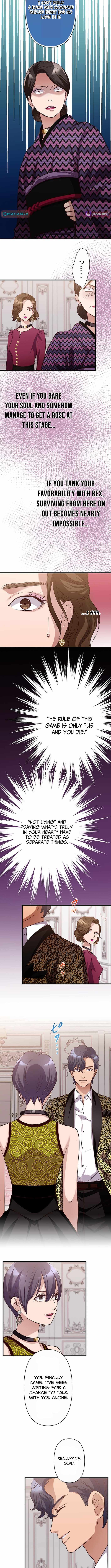 The Perfect Groom: Will You Offer Him True Love? — Chapter 14 — page 4