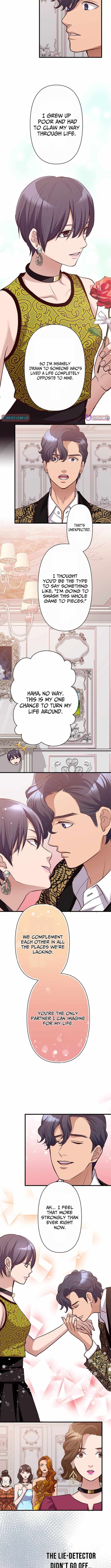 The Perfect Groom: Will You Offer Him True Love? — Chapter 14 — page 6