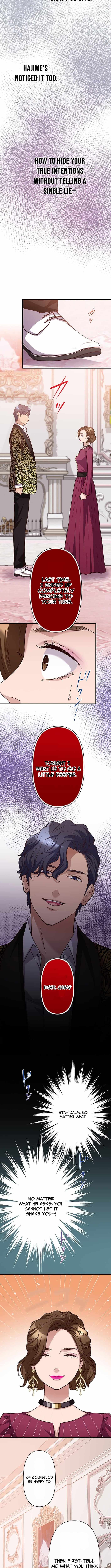 The Perfect Groom: Will You Offer Him True Love? — Chapter 14 — page 7
