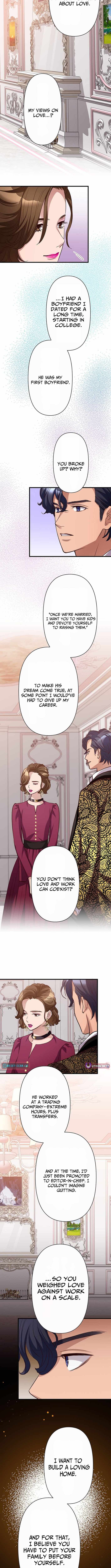The Perfect Groom: Will You Offer Him True Love? — Chapter 14 — page 8