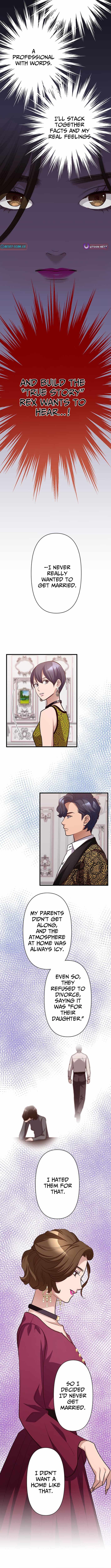 The Perfect Groom: Will You Offer Him True Love? — Chapter 15 — page 2