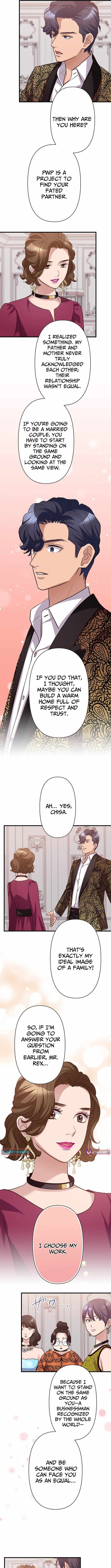 The Perfect Groom: Will You Offer Him True Love? — Chapter 15 — page 3