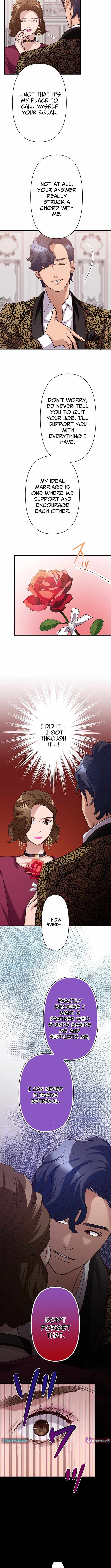 The Perfect Groom: Will You Offer Him True Love? — Chapter 15 — page 4