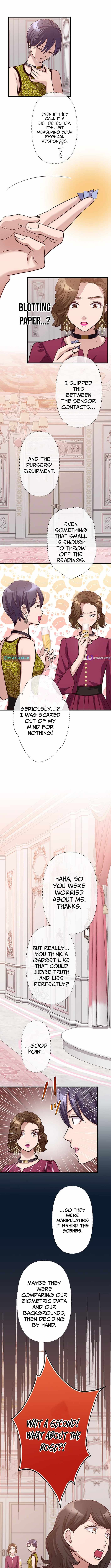 The Perfect Groom: Will You Offer Him True Love? — Chapter 15 — page 6