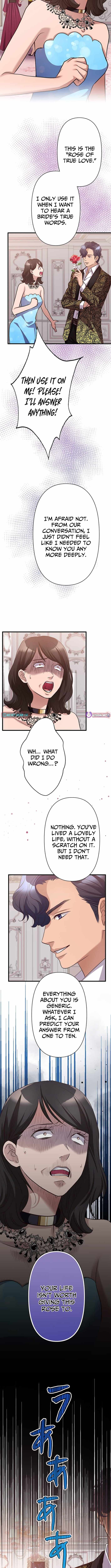 The Perfect Groom: Will You Offer Him True Love? — Chapter 15 — page 7