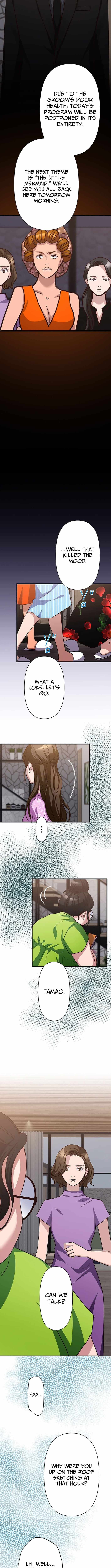 The Perfect Groom: Will You Offer Him True Love? — Chapter 16 — page 5