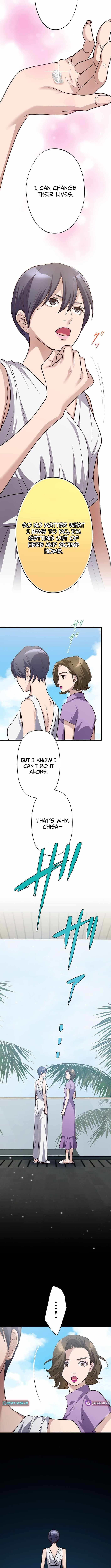 The Perfect Groom: Will You Offer Him True Love? — Chapter 16 — page 9