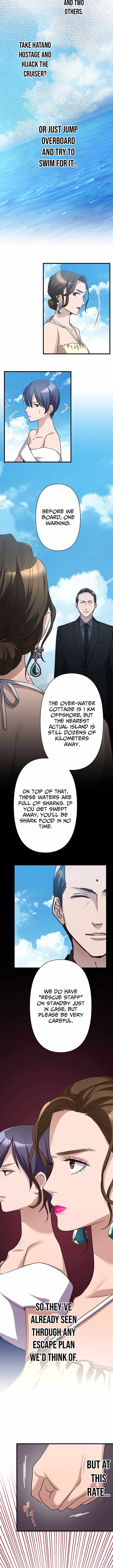 The Perfect Groom: Will You Offer Him True Love? — Chapter 17 — page 5