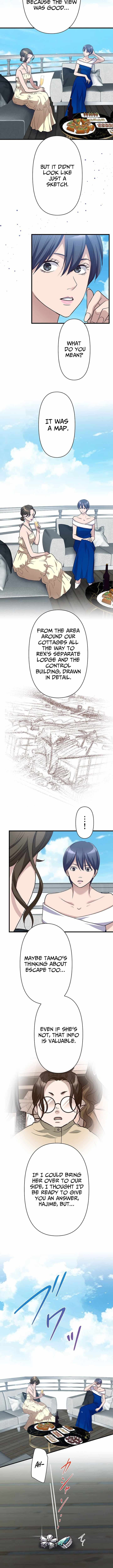 The Perfect Groom: Will You Offer Him True Love? — Chapter 17 — page 7