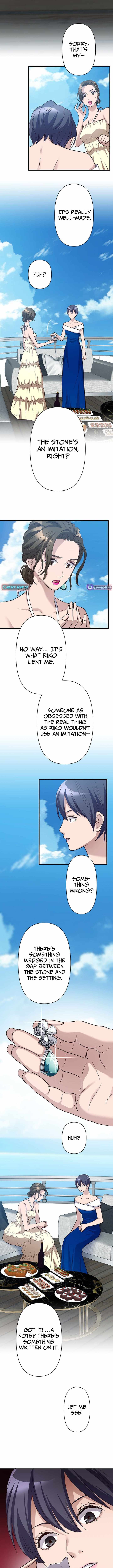 The Perfect Groom: Will You Offer Him True Love? — Chapter 17 — page 8
