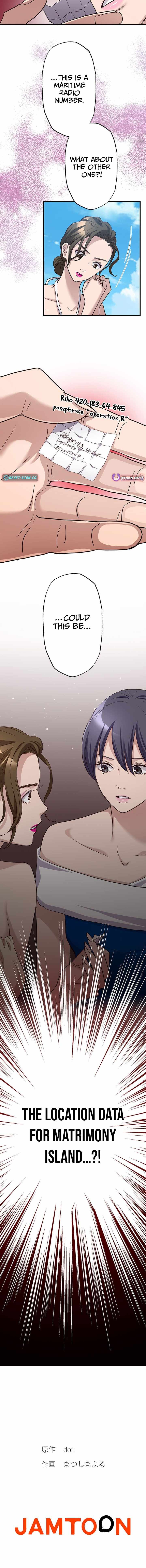 The Perfect Groom: Will You Offer Him True Love? — Chapter 17 — page 9
