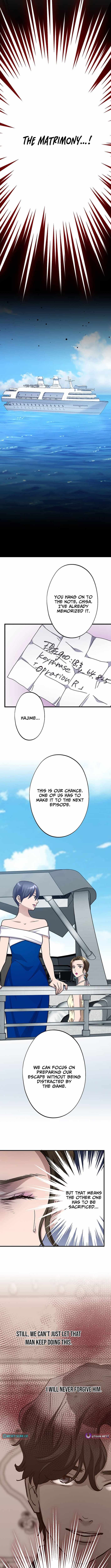 The Perfect Groom: Will You Offer Him True Love? — Chapter 18 — page 3