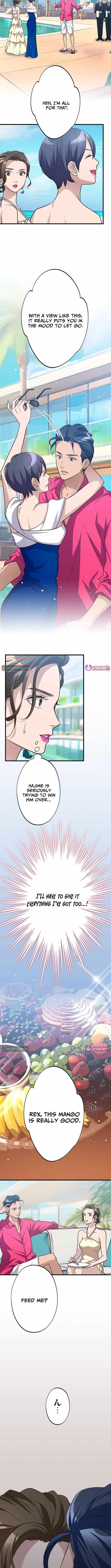 The Perfect Groom: Will You Offer Him True Love? — Chapter 18 — page 6