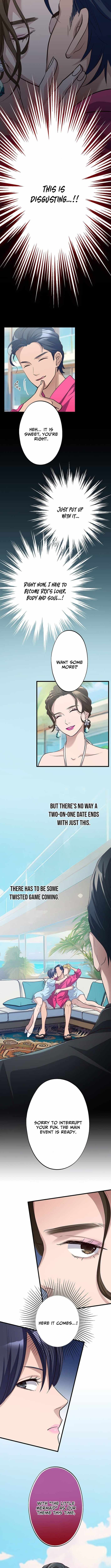 The Perfect Groom: Will You Offer Him True Love? — Chapter 18 — page 7