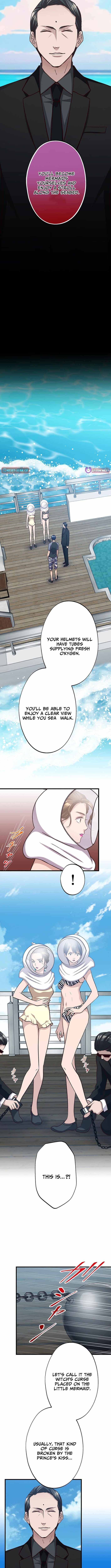 The Perfect Groom: Will You Offer Him True Love? — Chapter 18 — page 8