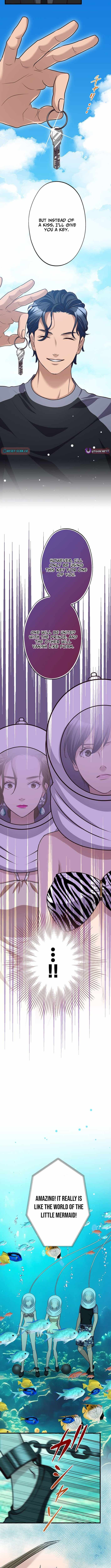 The Perfect Groom: Will You Offer Him True Love? — Chapter 18 — page 9