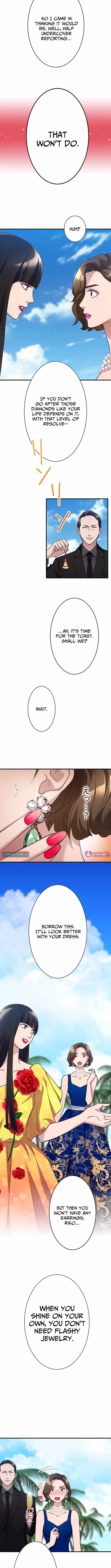 The Perfect Groom: Will You Offer Him True Love? — Chapter 2 — page 9