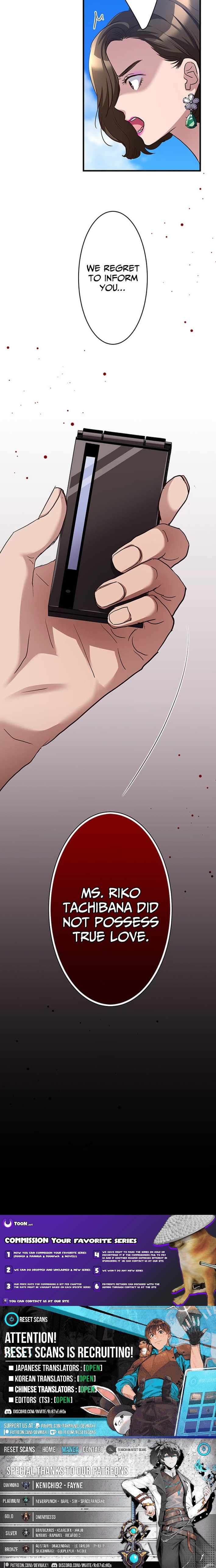 The Perfect Groom: Will You Offer Him True Love? — Chapter 2 — page 12