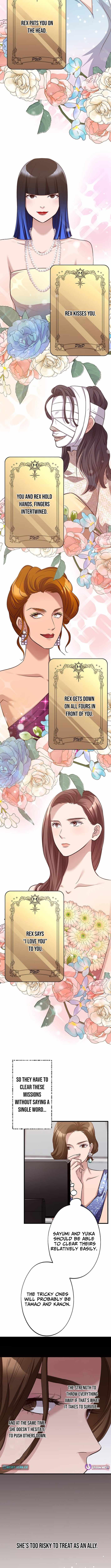 The Perfect Groom: Will You Offer Him True Love? — Chapter 20 — page 3