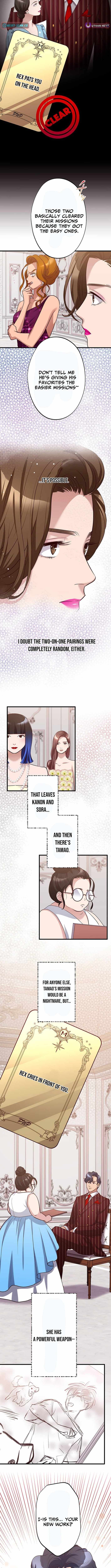 The Perfect Groom: Will You Offer Him True Love? — Chapter 20 — page 5