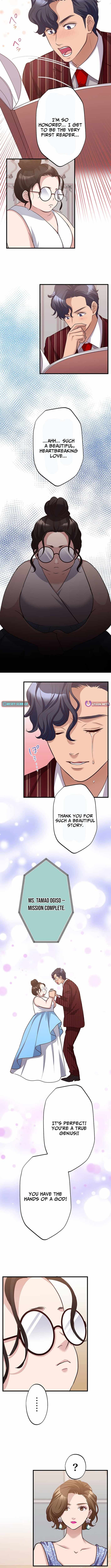 The Perfect Groom: Will You Offer Him True Love? — Chapter 20 — page 6