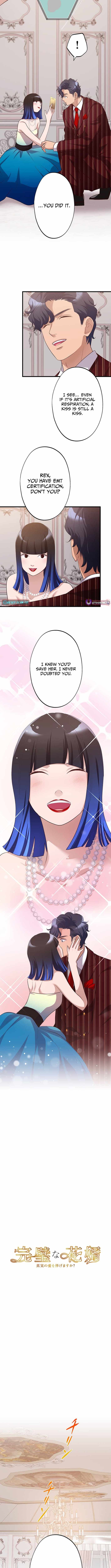 The Perfect Groom: Will You Offer Him True Love? — Chapter 22 — page 2