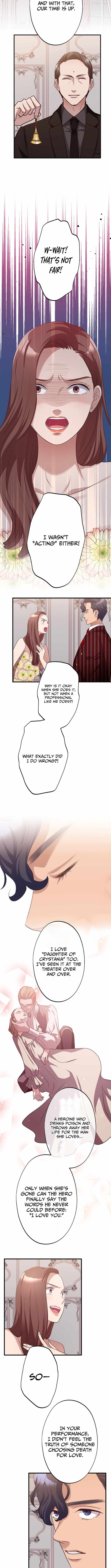 The Perfect Groom: Will You Offer Him True Love? — Chapter 22 — page 3