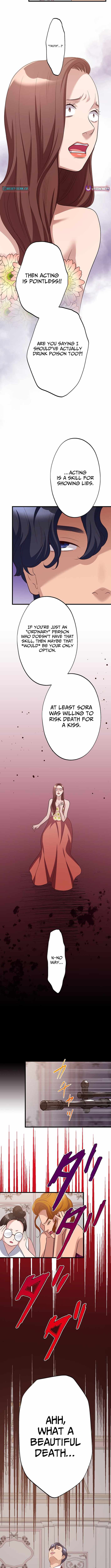 The Perfect Groom: Will You Offer Him True Love? — Chapter 22 — page 4