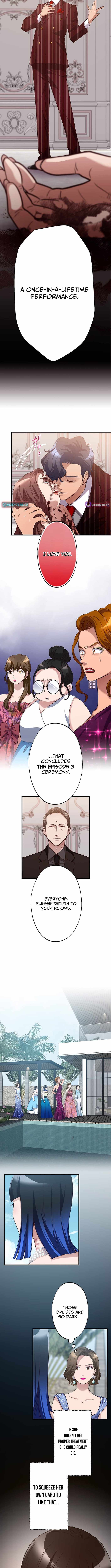 The Perfect Groom: Will You Offer Him True Love? — Chapter 22 — page 5
