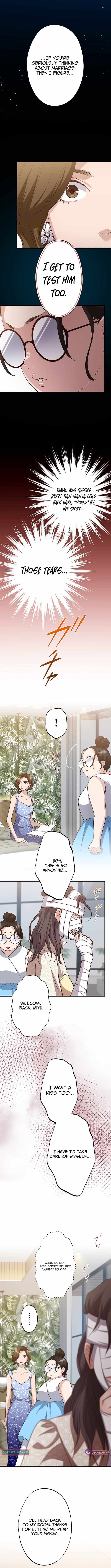 The Perfect Groom: Will You Offer Him True Love? — Chapter 22 — page 10