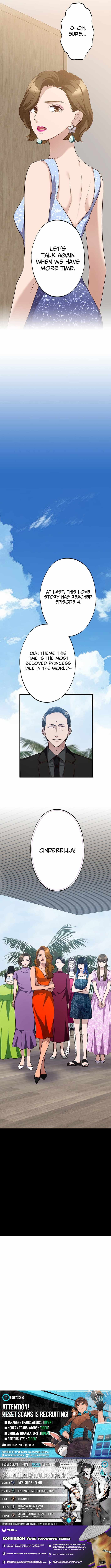 The Perfect Groom: Will You Offer Him True Love? — Chapter 22 — page 11
