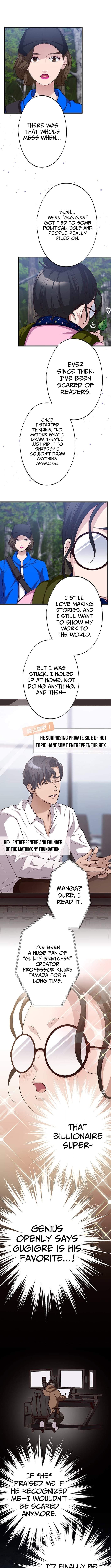 The Perfect Groom: Will You Offer Him True Love? — Chapter 24 — page 2