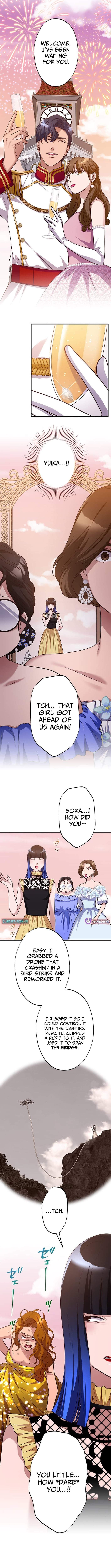 The Perfect Groom: Will You Offer Him True Love? — Chapter 24 — page 7