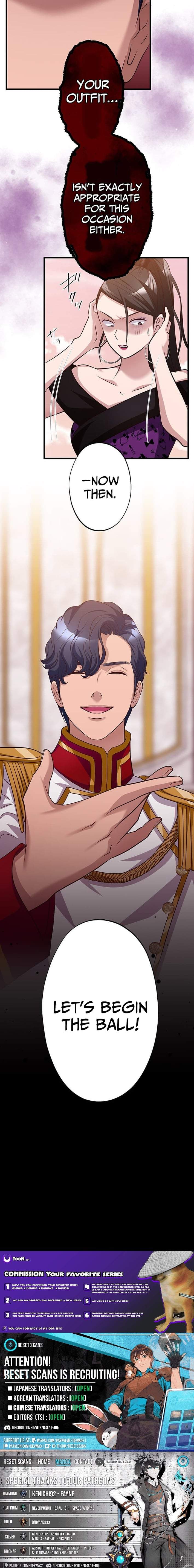 The Perfect Groom: Will You Offer Him True Love? — Chapter 24 — page 11