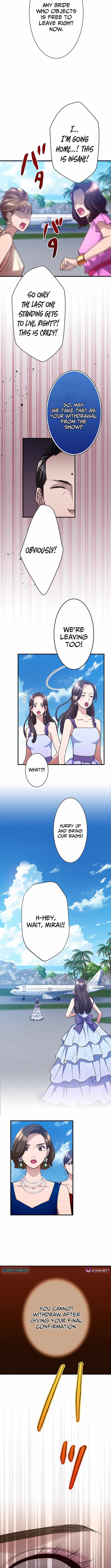The Perfect Groom: Will You Offer Him True Love? — Chapter 3 — page 3